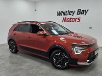 Used Kia e-Niro 11 kW (15 HP) 2022 Orange SUV