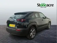 Used Mazda MX30 105 kW (143 HP) 2021 Black SUV