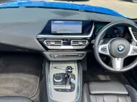 Used BMW Z4 M Sport 194 HP (142 kW) 2022 Blue Cabriolet