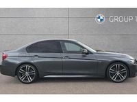 Used BMW 320 M Sport 184 HP (135 kW) 2018 Grey Sedan