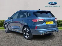 Used Ford Kuga ST-Line X 190 HP (139 kW) 2023 Blue SUV