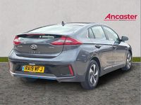 Used Hyundai Ioniq Premium 141 HP (103 kW) 2019 Grey Hatchback
