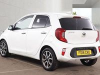 Used Kia Picanto 83 HP (61 kW) 2018 Hatchback