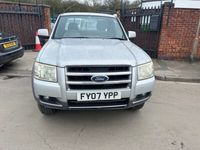 used Ford Ranger Pick Up XLT Super 2.5 TDCi 4WD