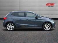 used Seat Ibiza 1.0 TSI 115 FR [EZ] 5dr