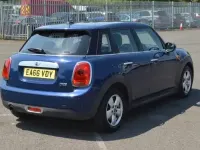 Used Mini ONE Hatch 102 HP (75 kW) 2017 Hatchback