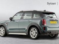 Used Mini Cooper S Countryman Sport 176 HP (129 kW) 2021 Green SUV