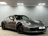 Used Porsche 911 Carrera S 2015 Grey Coupe