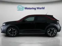 Used Vauxhall Mokka GS Line 130 HP (95 kW) 2022 Black SUV