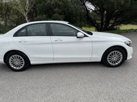 used Mercedes C220 C-ClassBlueTEC SE Executive 4dr Auto