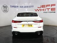 Used BMW 218 M Sport 2021 White Sedan