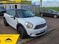 Used Mini Cooper Paceman 2013 SUV
