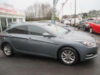 Used Hyundai i40 SE 141 HP (103 kW) 2017 Silver Sedan