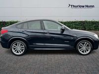 used BMW X4 xDrive20d M Sport 5dr Step Auto