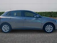 Used VW Polo SE 65 HP (47 kW) 2019 Limestone grey Hatchback