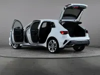 Used Audi A3 Sportback e-tron S-Line 204 HP (150 kW) 2026 White Hatchback