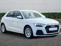 Used Audi A1 Sport 108 HP (79 kW) 2021 White SUV