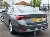 Used Skoda Octavia SE Technology 150 HP (110 kW) 2023 Grey Hatchback