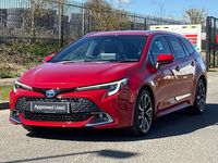 Used Toyota Corolla 2024 Red Estate