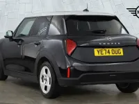Used Mini Cooper Hatch 154 HP (113 kW) 2024 Black Hatchback