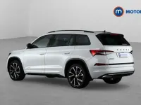 Used Skoda Kodiaq SportLine 150 HP (110 kW) 2024 SUV