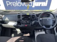 Used Peugeot Boxer S 140 HP (102 kW) 2021 White Van