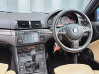 Used BMW M3 Comfort Edition 333 HP (244 kW) 2002 Blue Coupe