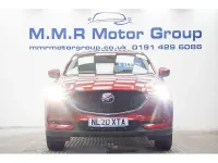 Used Mazda CX-5 Inclusive 165 HP (121 kW) 2020 Red SUV