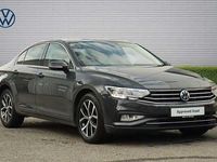 Used VW Passat SEL 150 HP (110 kW) 2020 Grey Sedan