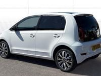 Used VW up! Black Edition 65 HP (47 kW) 2023 Hatchback