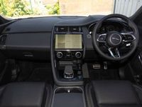 Used Jaguar E-Pace R-Dynamic 309 HP (227 kW) 2023 White SUV