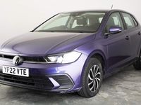 used VW Polo 1.0 Life 5dr