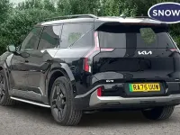 Usado Kia EV9 GT-Line S 281 kW (383 HP) 2026 Preto SUV