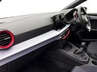 Used Seat Ibiza Black Edition 113 HP (83 kW) 2025 White Hatchback