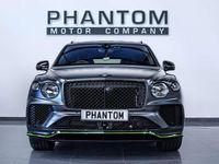 Used Bentley Bentayga 462 HP (339 kW) 2025 Grey SUV