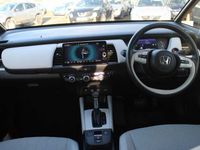 Used Honda Jazz EX 109 HP (80 kW) 2022 Crystal black Hatchback