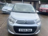 Used Citroën C1 72 HP (52 kW) 2021 Hatchback