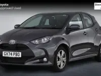 Used Toyota Yaris 116 HP (85 kW) 2026 Hatchback