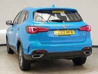 Used MG HS SE 162 HP (119 kW) 2023 Blue SUV