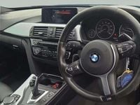 Used BMW 340 M Sport 326 HP (239 kW) 2015 Blue Estate