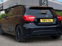 Used Mercedes A45 AMG AMG 360 HP (264 kW) 2014 Black Hatchback