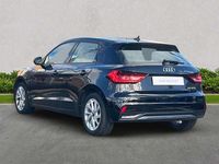 Used Audi A1 Sport 95 HP (69 kW) 2023 Black SUV