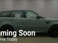 Used Land Rover Range Rover Sport HSE Dynamic 2019 Blue SUV