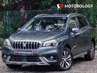 Used Suzuki SX4 S-Cross SZ-T 129 HP (94 kW) 2021 Grey SUV