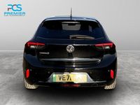 Second-hand Vauxhall Corsa-e Elite 100 kW (136 CP) 2021 Negru Hatchback