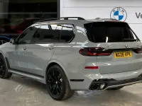 Used BMW X7 Comfort Edition 352 HP (258 kW) 2026 Grey SUV