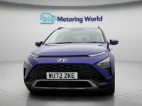 Used Hyundai Bayon Premium 120 HP (88 kW) 2024 SUV
