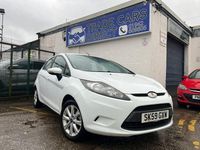 Usado Ford Fiesta Style 59 HP (43 kW) 2009 Branco Citadino