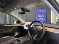 Used Tesla Model Y Long Range AWD 378 kW (514 HP) 2022 Black SUV