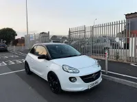 Used Vauxhall Adam 2018 White Hatchback